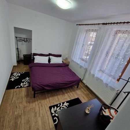 Apartamentul Florilor De Fan Azuga Exterior foto