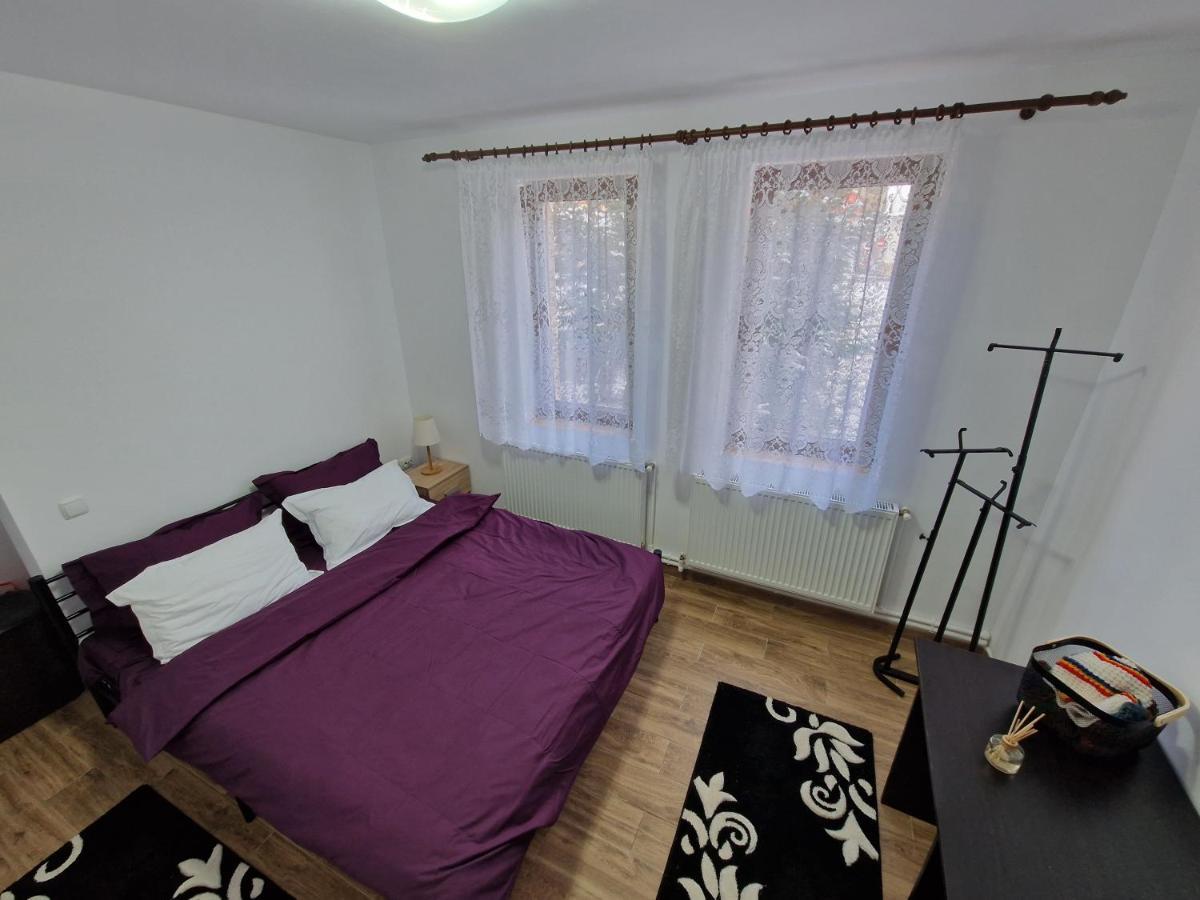 Apartamentul Florilor De Fan Azuga Exterior foto