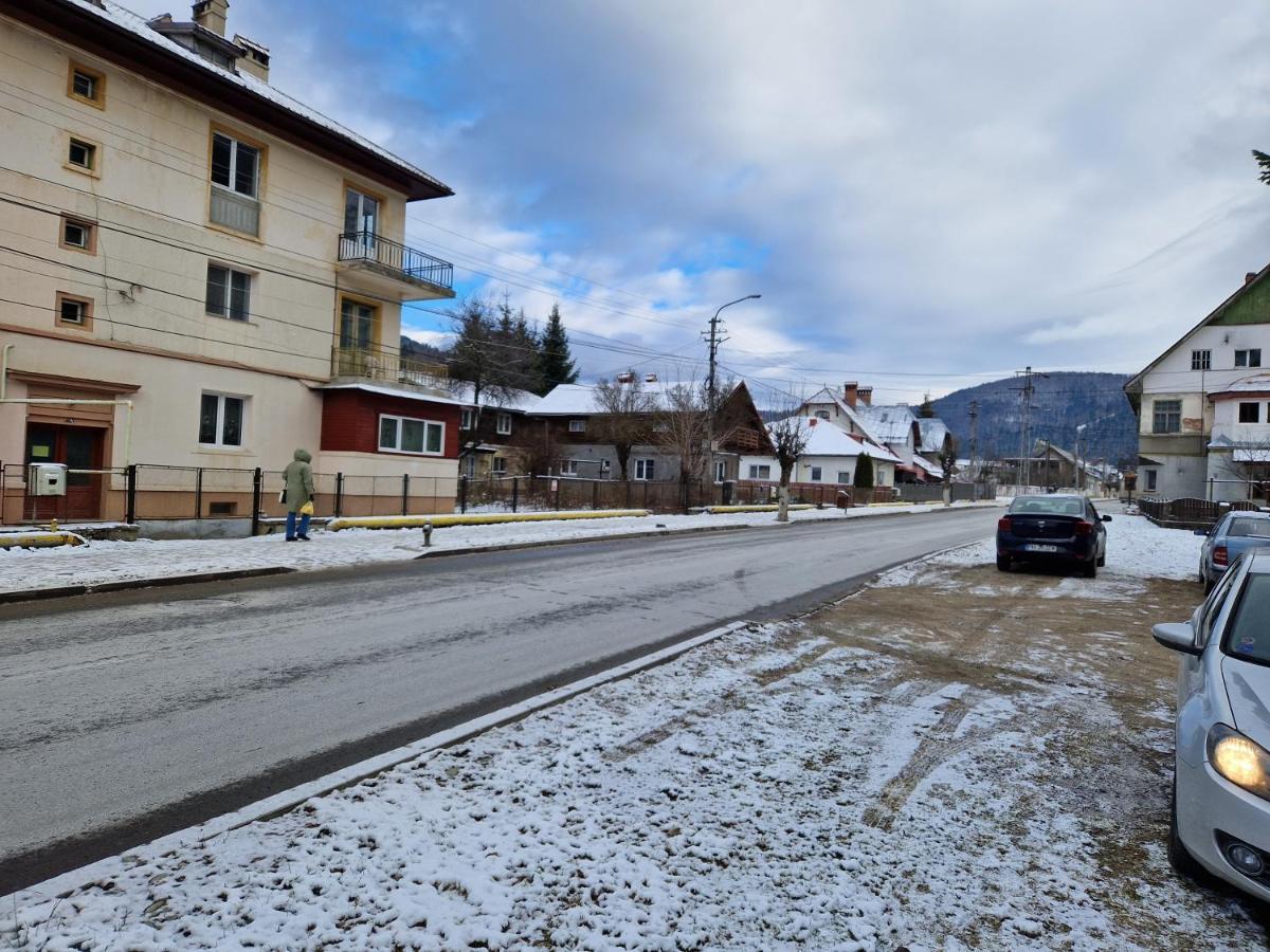 Apartamentul Florilor De Fan Azuga Exterior foto